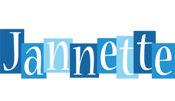 Jannette winter logo