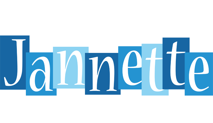 Jannette winter logo