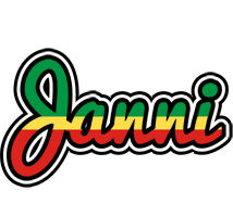 Janni african logo