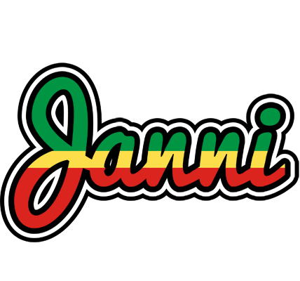 Janni african logo