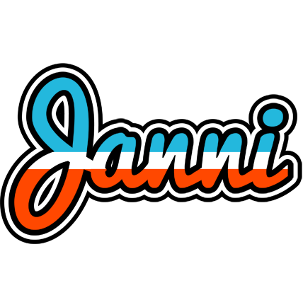 Janni america logo