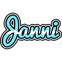 Janni argentine logo