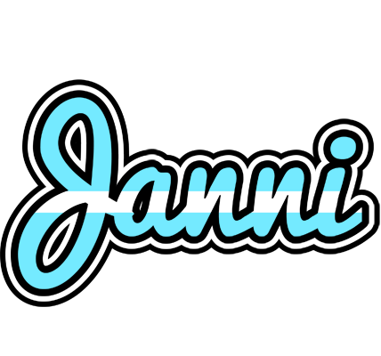 Janni argentine logo