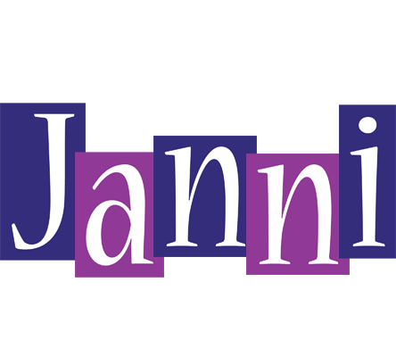 Janni autumn logo