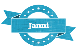 Janni balance logo