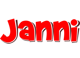 Janni basket logo