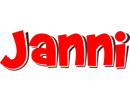 Janni basket logo