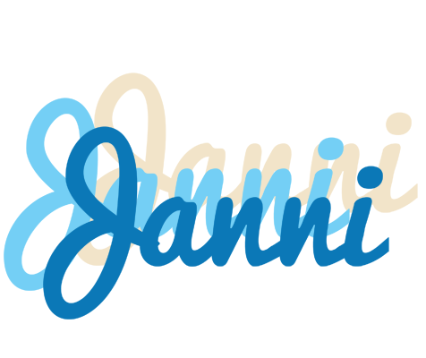 Janni breeze logo