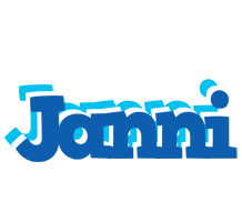 Janni business logo