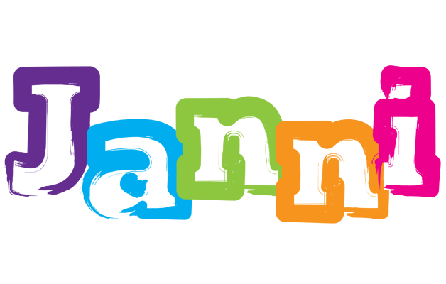 Janni casino logo