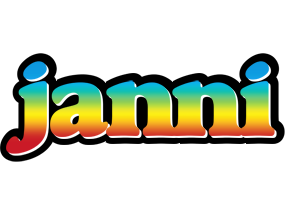 Janni color logo