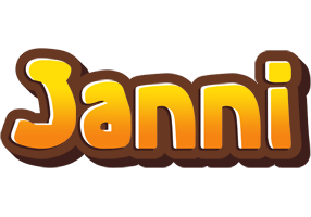 Janni cookies logo