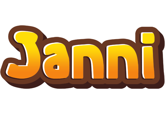 Janni cookies logo