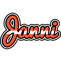 Janni denmark logo