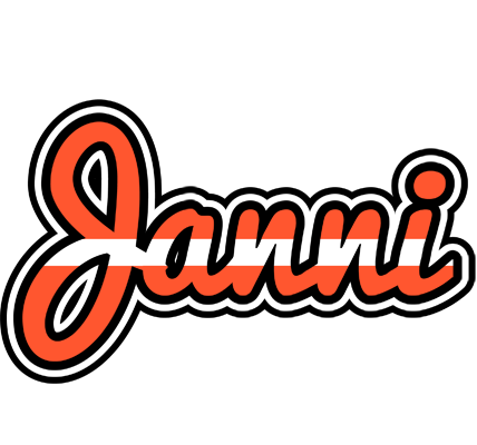 Janni denmark logo