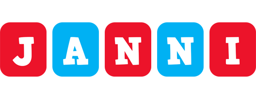 Janni diesel logo