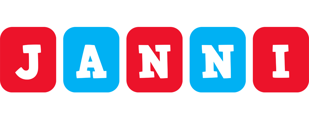 Janni diesel logo
