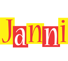 Janni errors logo