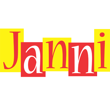 Janni errors logo