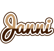 Janni exclusive logo