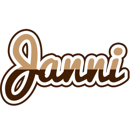 Janni exclusive logo