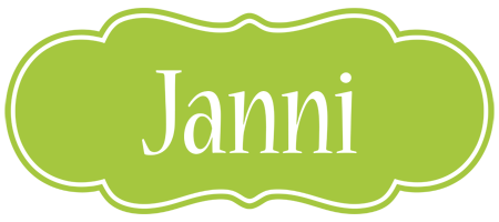 Janni family logo