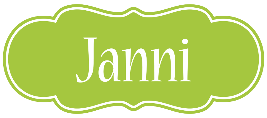 Janni family logo