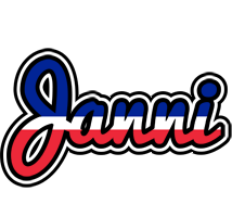 Janni france logo