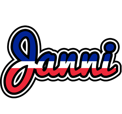 Janni france logo