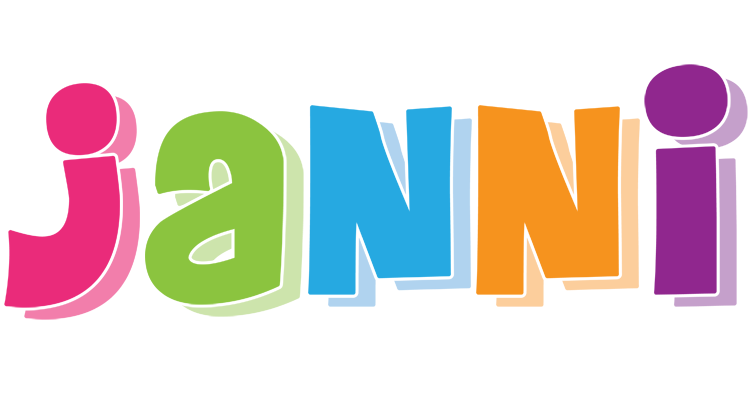 Janni friday logo