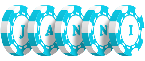 Janni funbet logo