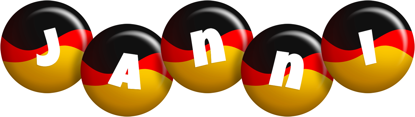Janni german logo