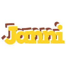 Janni hotcup logo