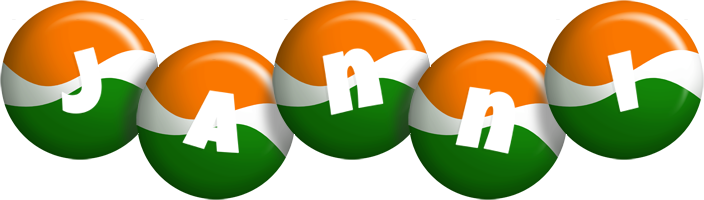 Janni india logo