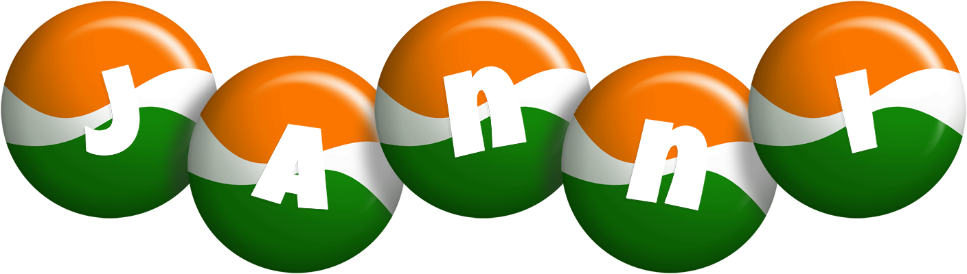 Janni india logo