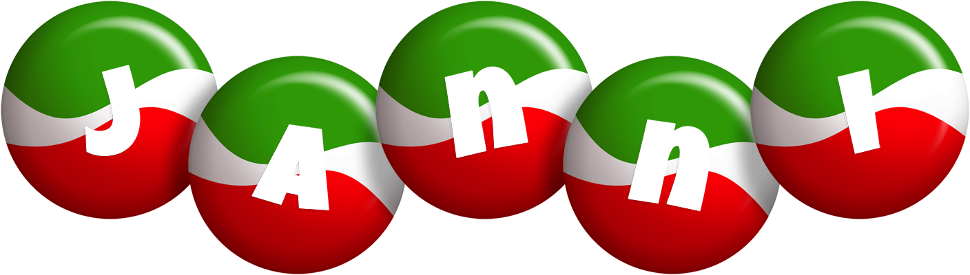 Janni italy logo