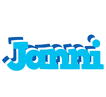 Janni jacuzzi logo