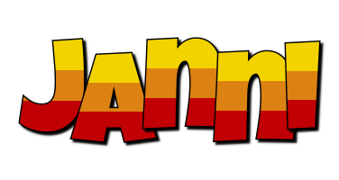 Janni jungle logo