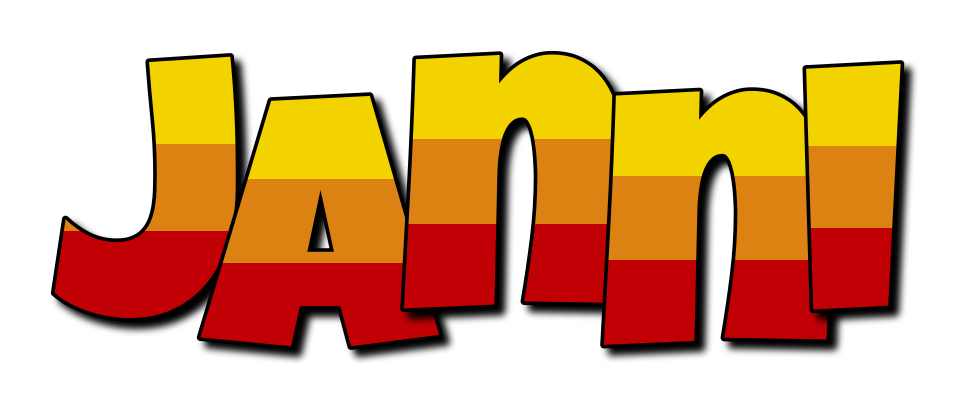 Janni jungle logo
