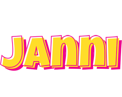 Janni kaboom logo