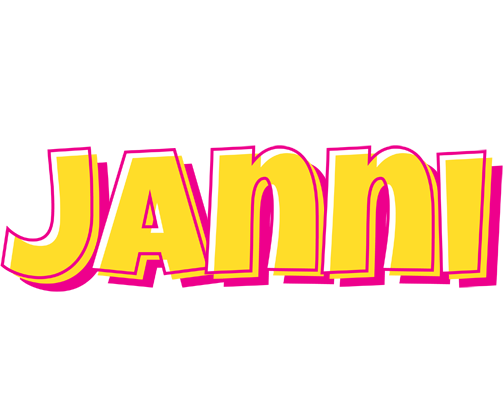 Janni kaboom logo