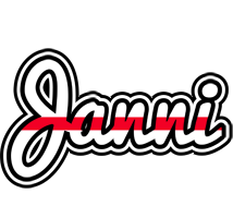 Janni kingdom logo