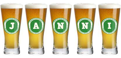 Janni lager logo