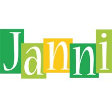 Janni lemonade logo