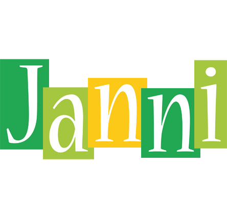 Janni lemonade logo
