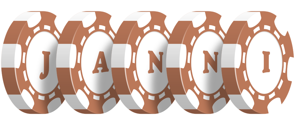 Janni limit logo
