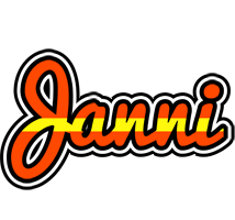 Janni madrid logo
