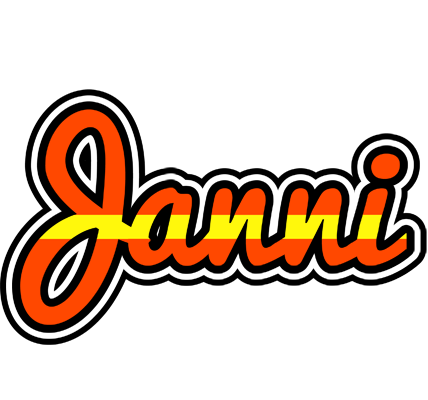 Janni madrid logo