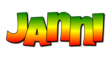 Janni mango logo