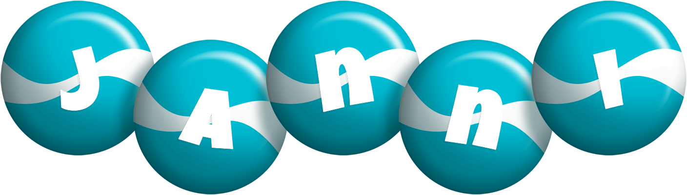 Janni messi logo